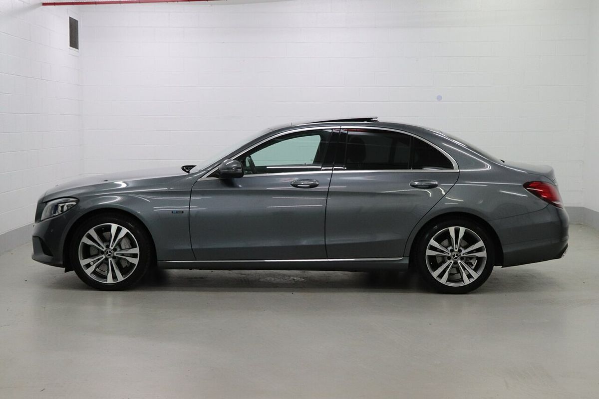 2020 Mercedes-Benz C-Class C300 e W205