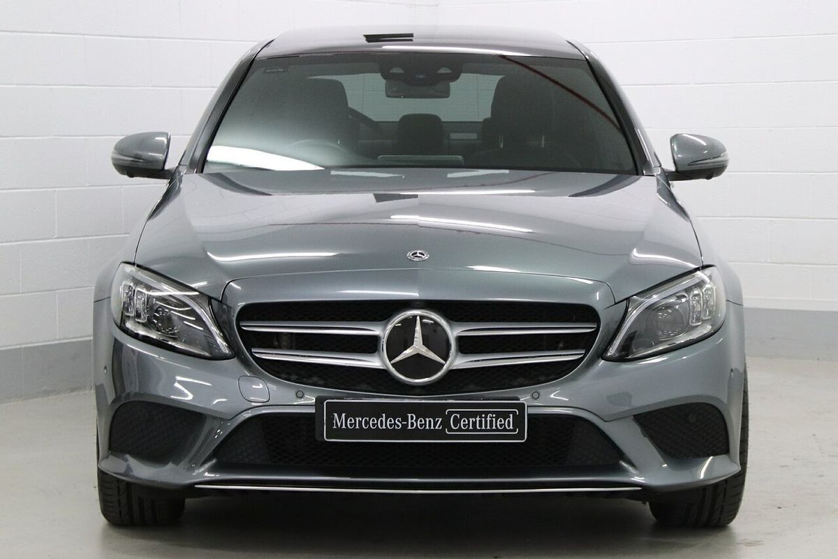 2020 Mercedes-Benz C-Class C300 e W205