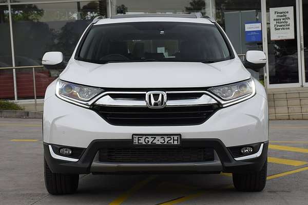 2019 Honda CR-V VTi-L RW