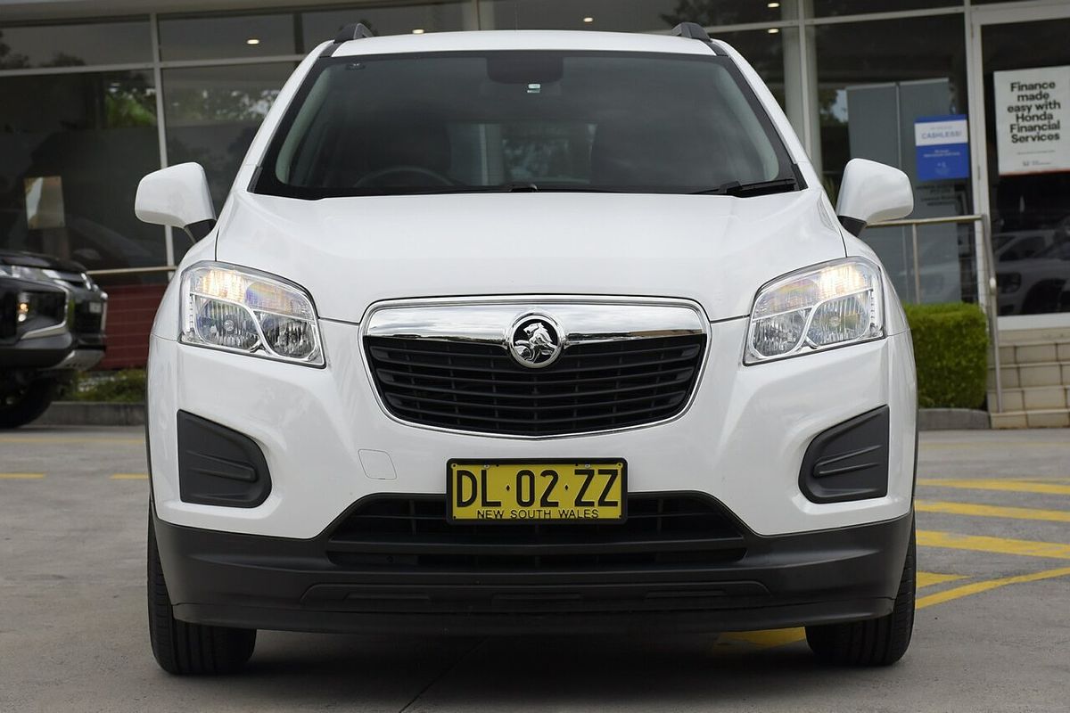 2015 Holden Trax LS TJ