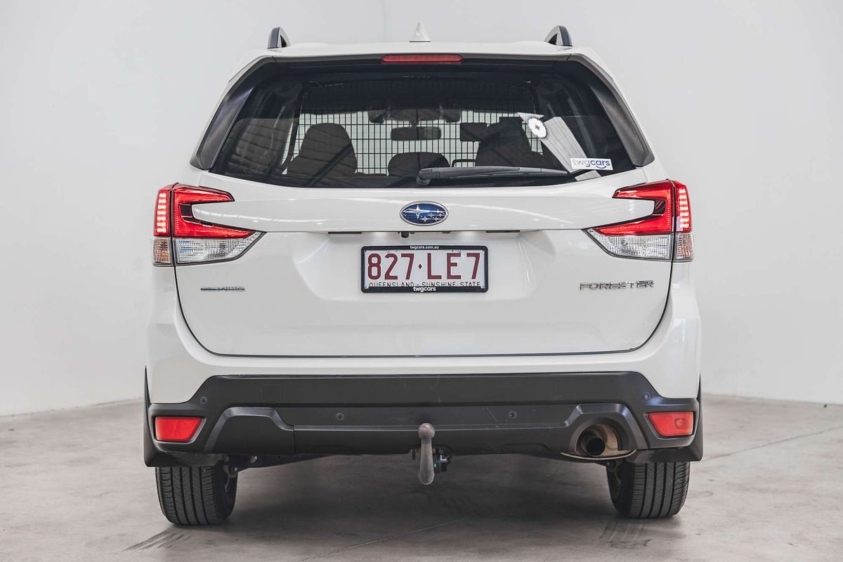 2019 Subaru Forester 2.5i-L S5