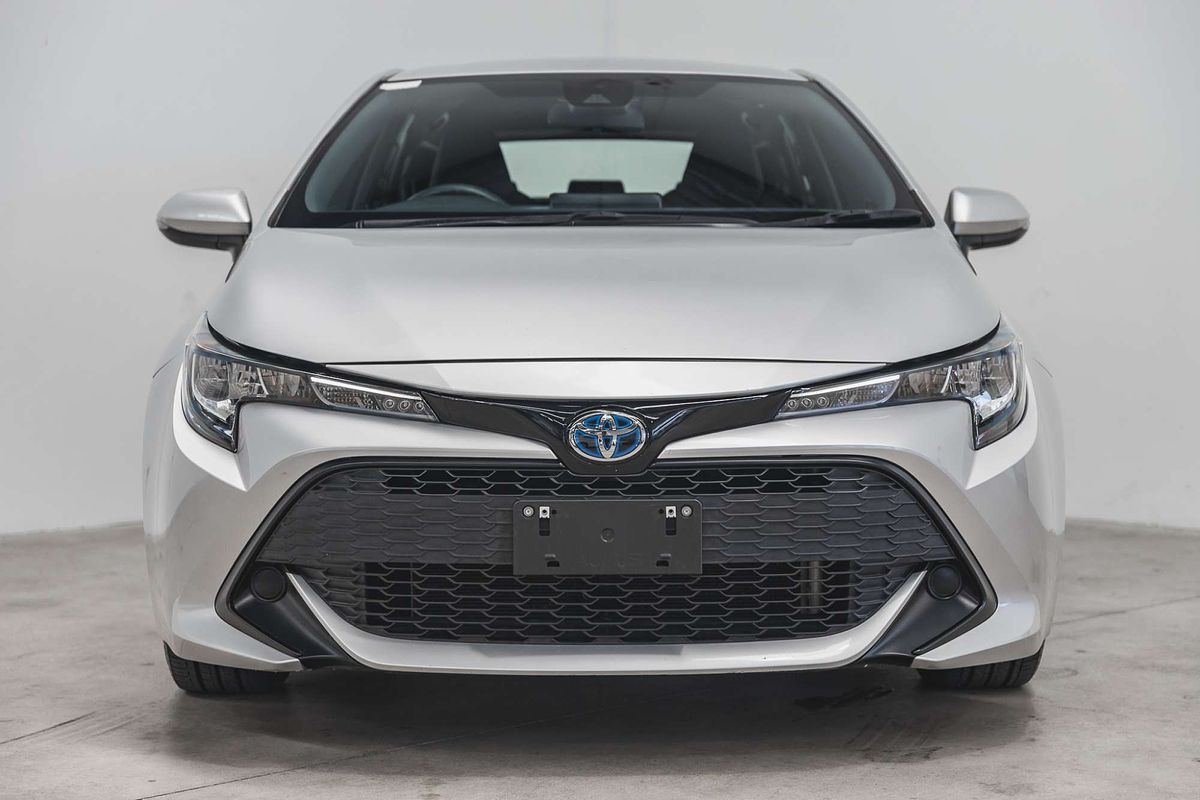 2019 Toyota Corolla Ascent Sport Hybrid ZWE211R