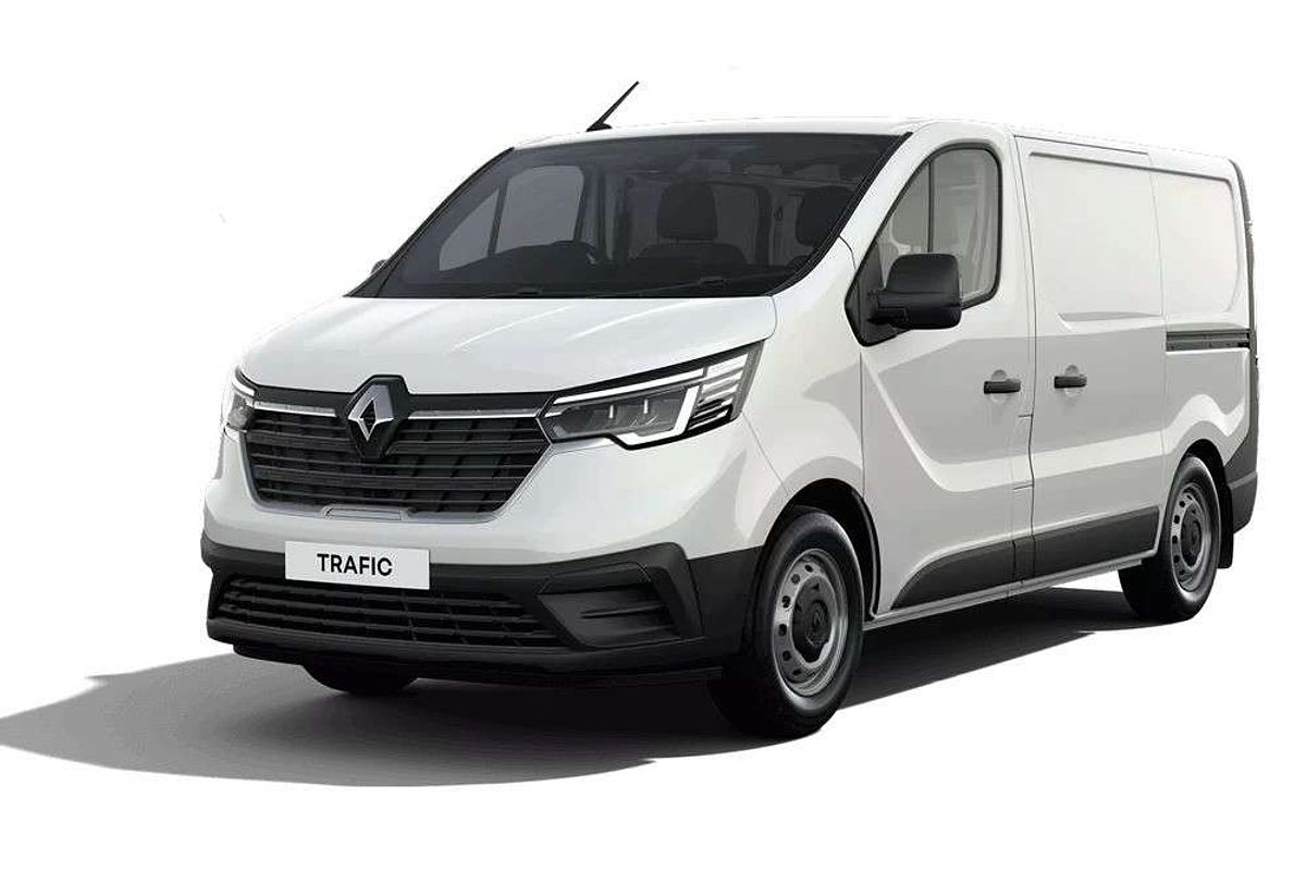 2024 Renault Trafic Pro X82 LWB