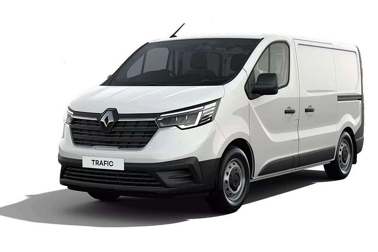 2024 Renault Trafic Pro X82 SWB