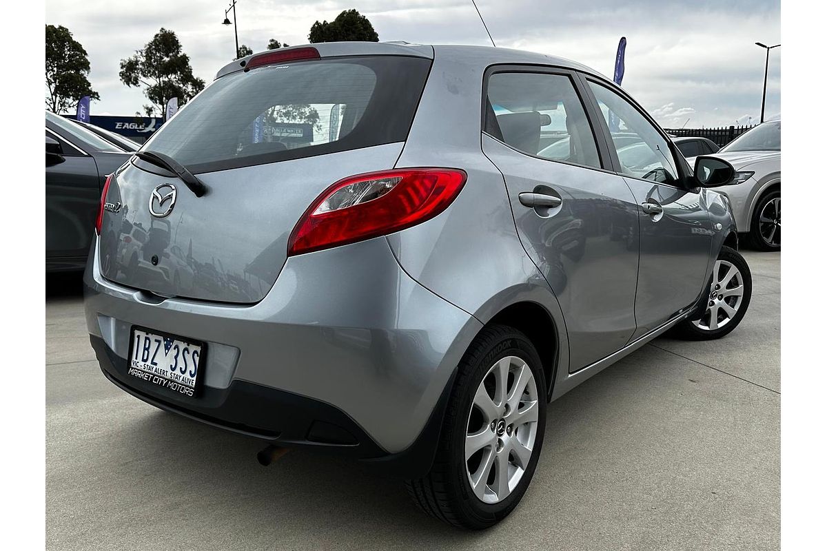 2014 Mazda 2 Neo Sport DE Series 2