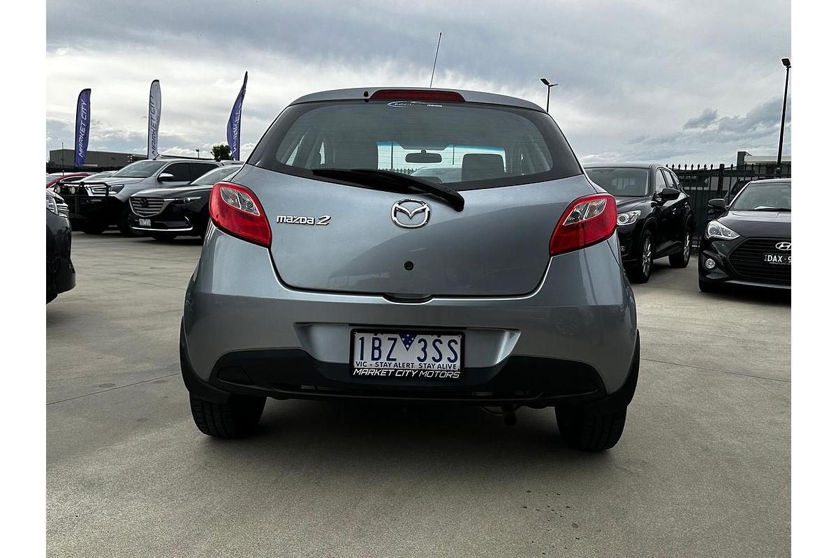 2014 Mazda 2 Neo Sport DE Series 2