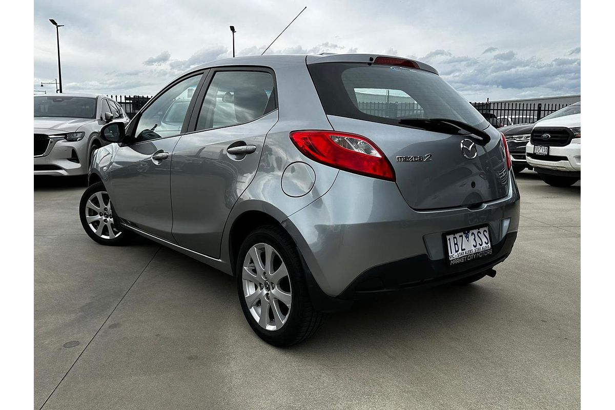 2014 Mazda 2 Neo Sport DE Series 2