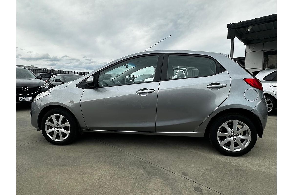 2014 Mazda 2 Neo Sport DE Series 2