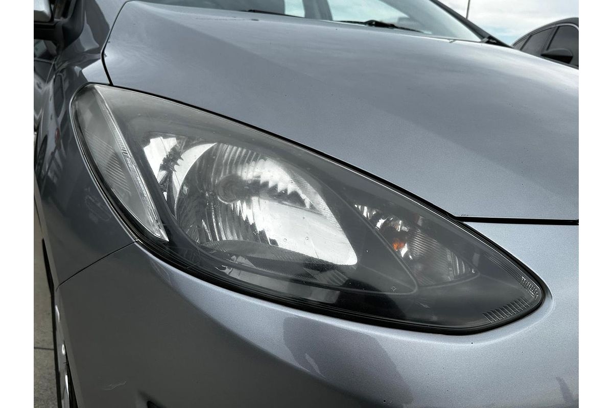 2014 Mazda 2 Neo Sport DE Series 2