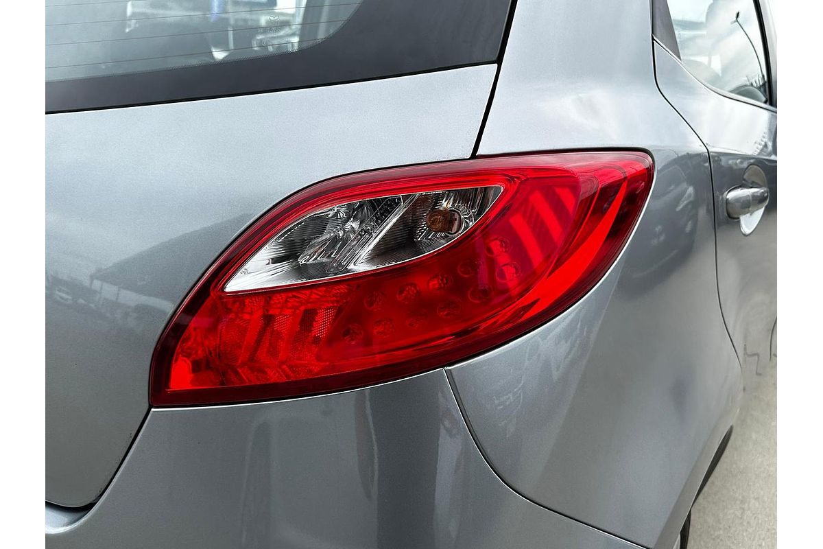 2014 Mazda 2 Neo Sport DE Series 2