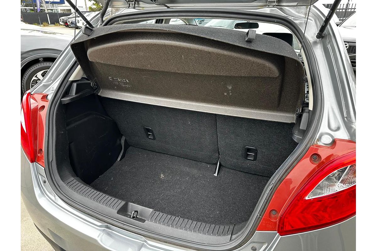 2014 Mazda 2 Neo Sport DE Series 2
