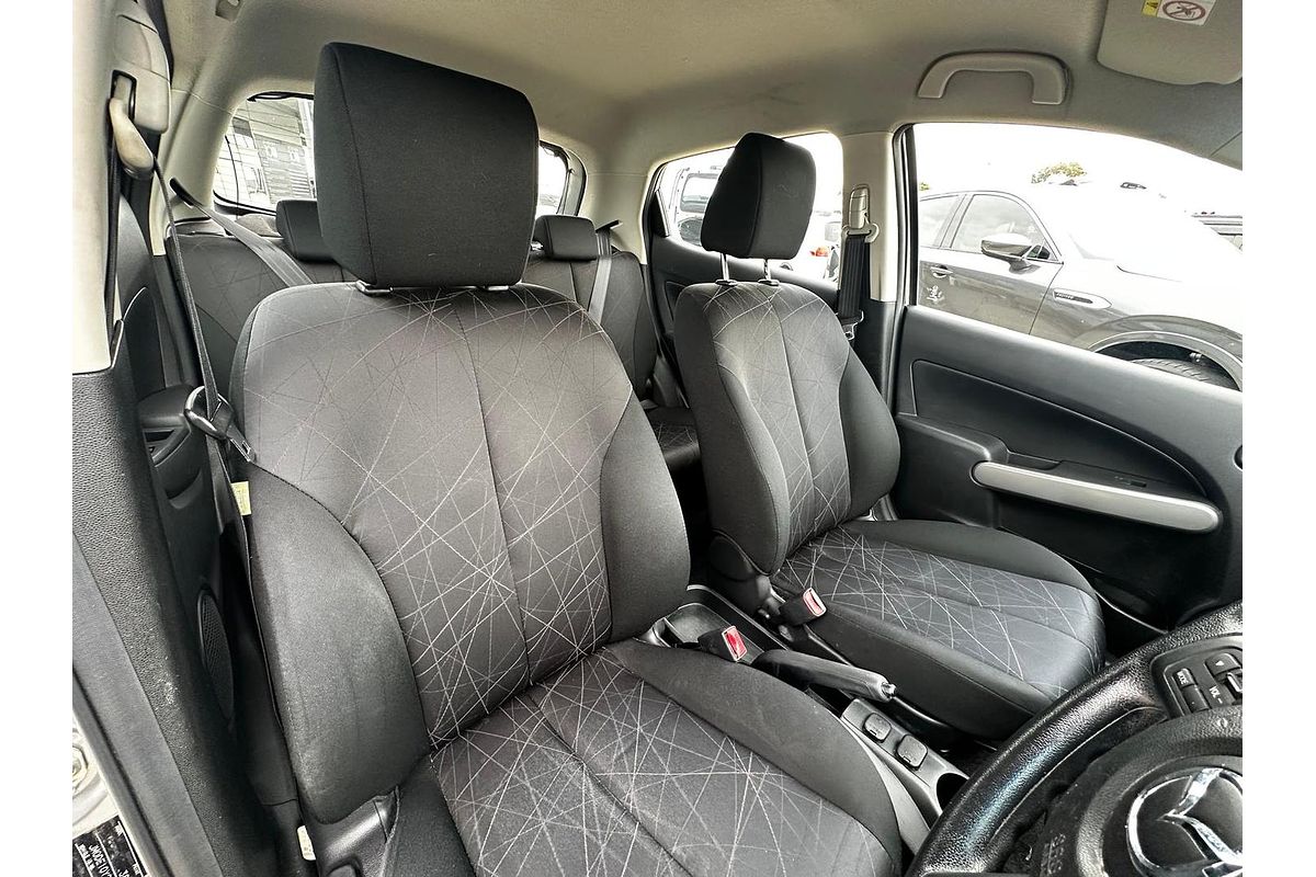 2014 Mazda 2 Neo Sport DE Series 2
