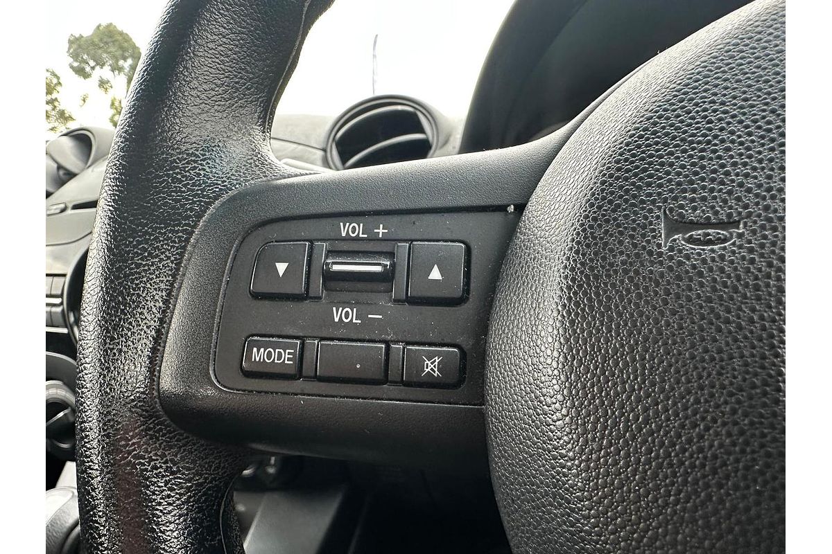 2014 Mazda 2 Neo Sport DE Series 2