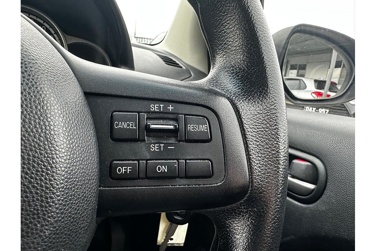 2014 Mazda 2 Neo Sport DE Series 2