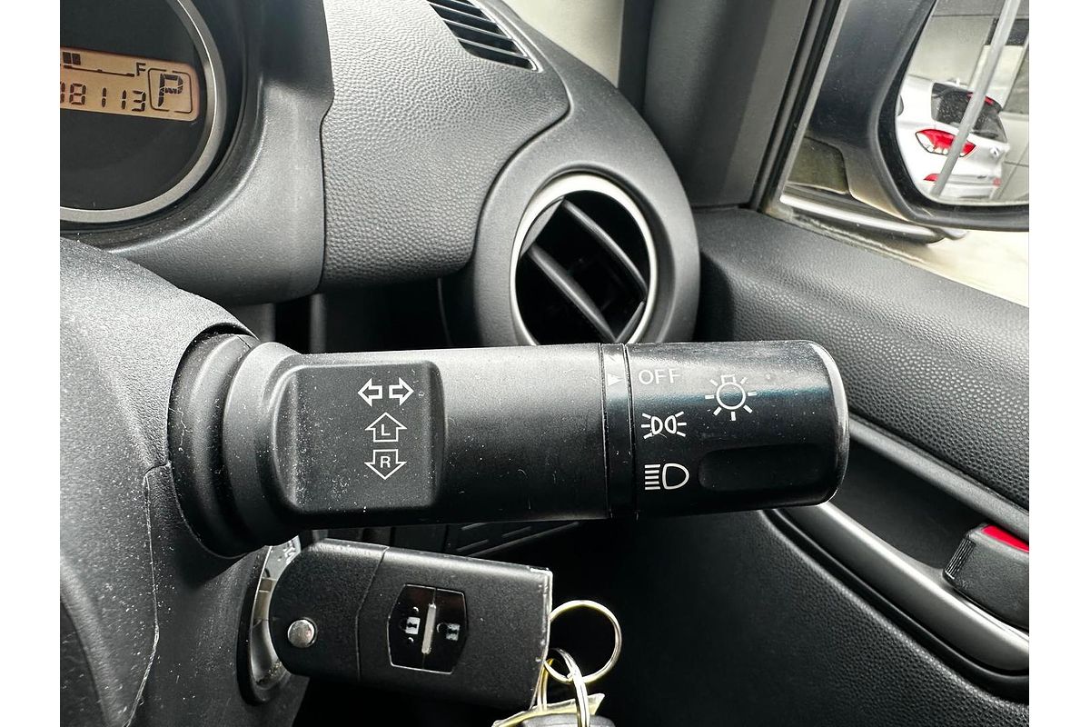 2014 Mazda 2 Neo Sport DE Series 2