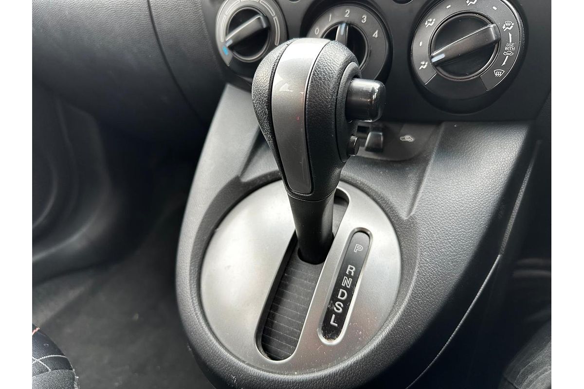 2014 Mazda 2 Neo Sport DE Series 2