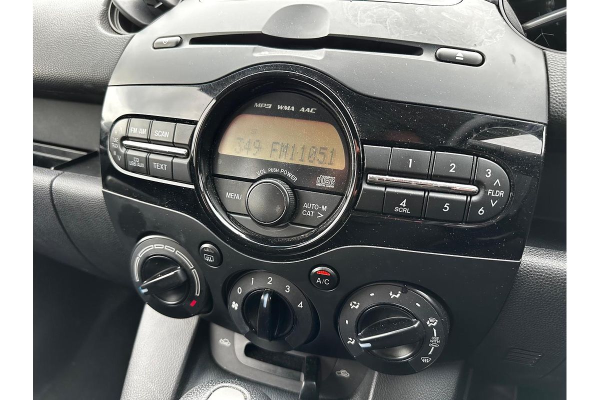 2014 Mazda 2 Neo Sport DE Series 2