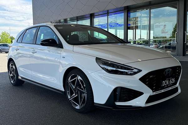 2024 Hyundai i30 N Line Premium PDe.V6