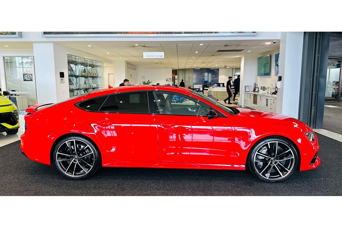 2016 Audi RS7 performance 4G