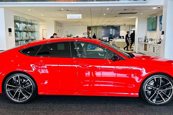2016 Audi RS7 performance 4G
