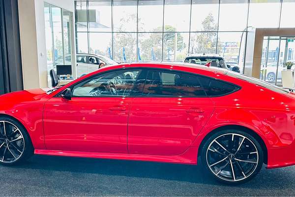 2016 Audi RS7 performance 4G