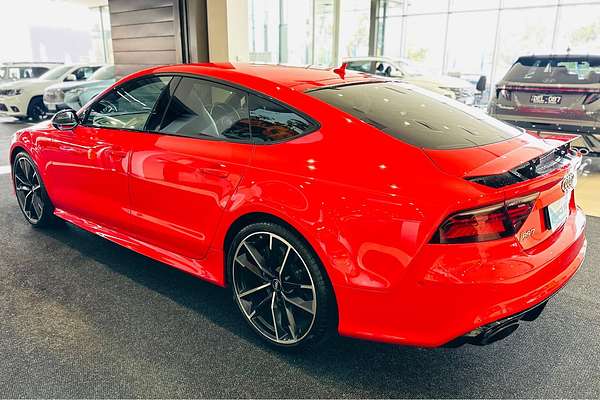 2016 Audi RS7 performance 4G