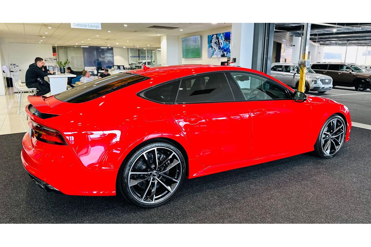 2016 Audi RS7 performance 4G