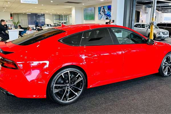 2016 Audi RS7 performance 4G