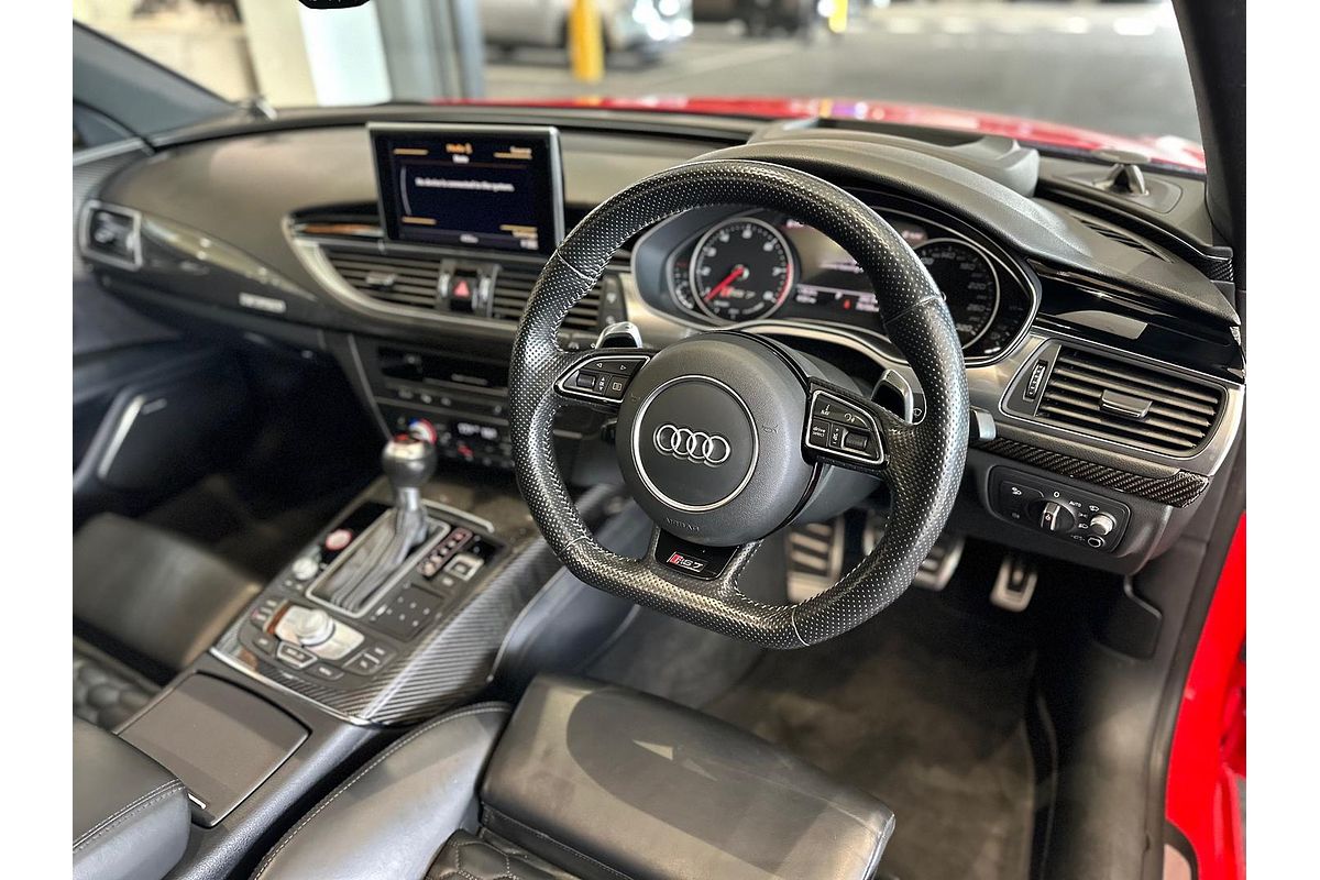 2016 Audi RS7 performance 4G