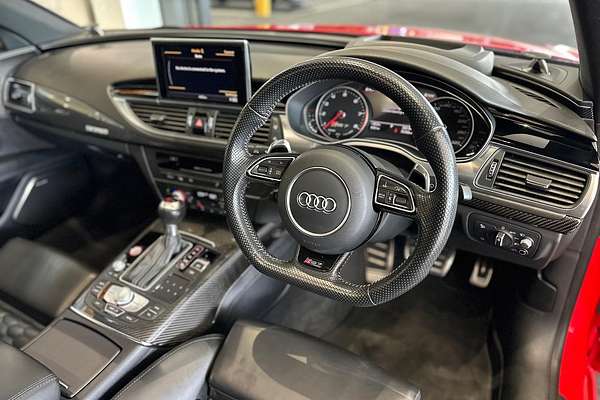 2016 Audi RS7 performance 4G