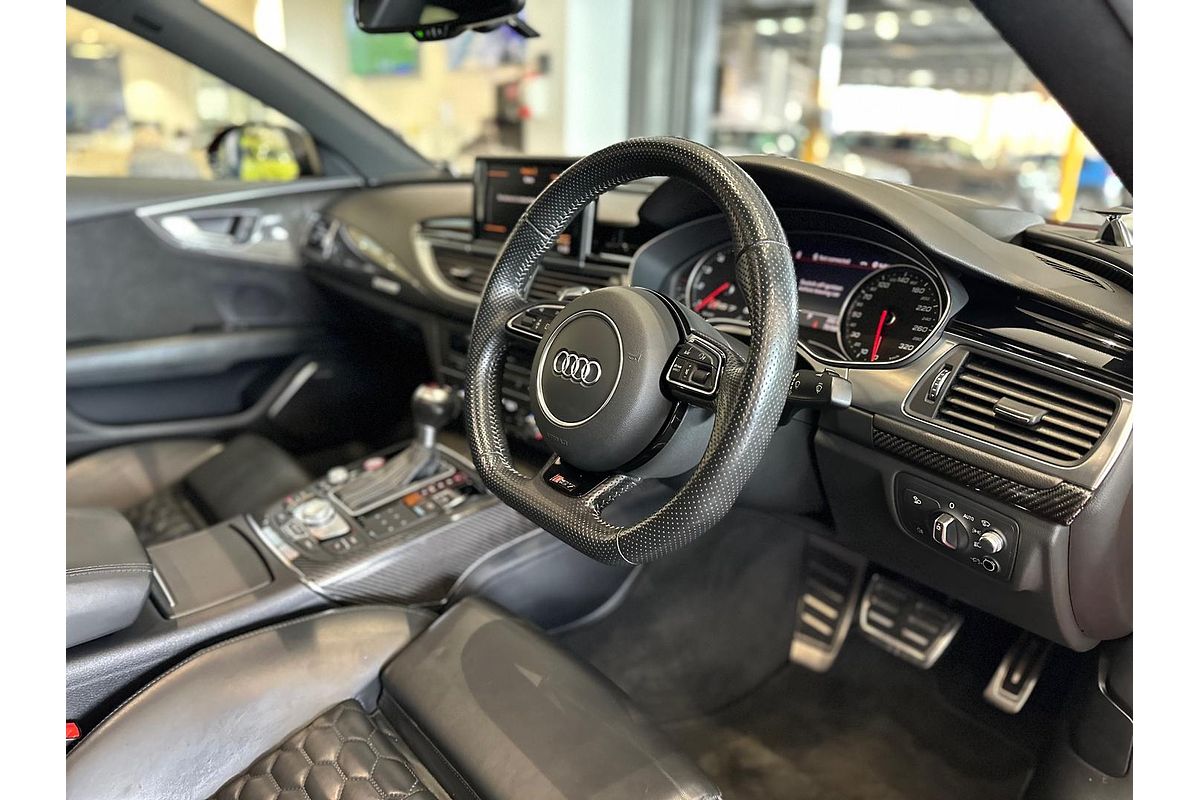 2016 Audi RS7 performance 4G