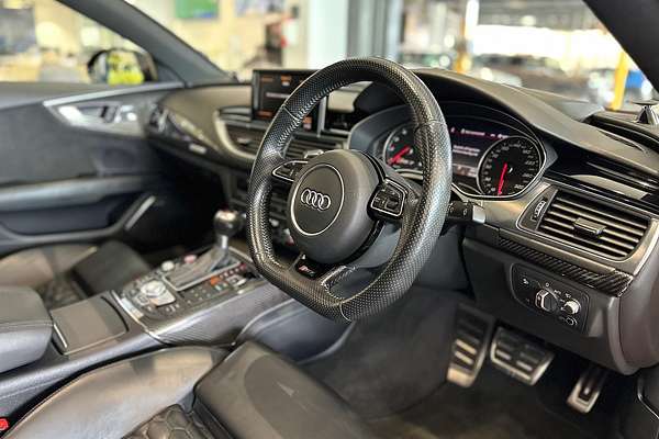 2016 Audi RS7 performance 4G