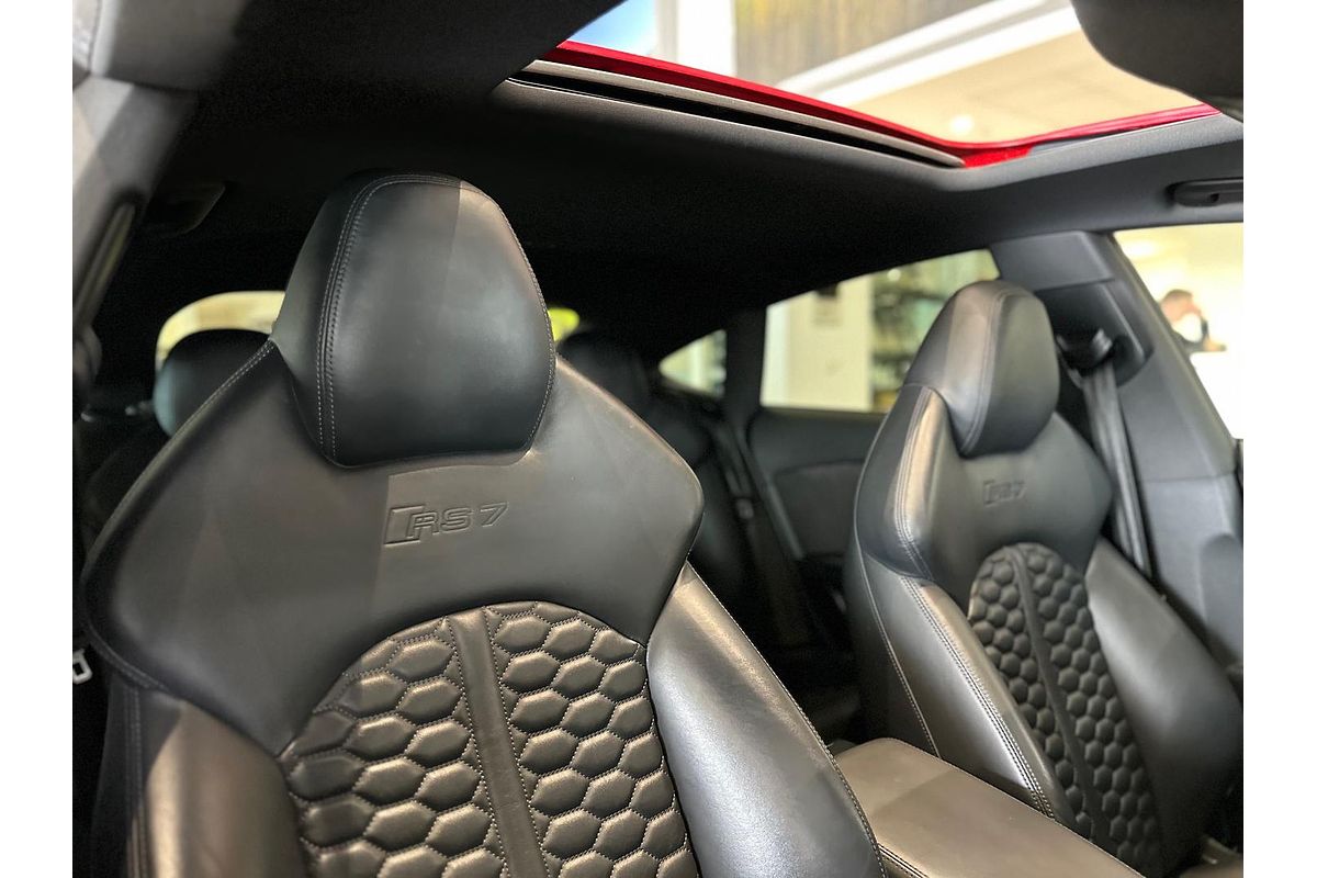 2016 Audi RS7 performance 4G