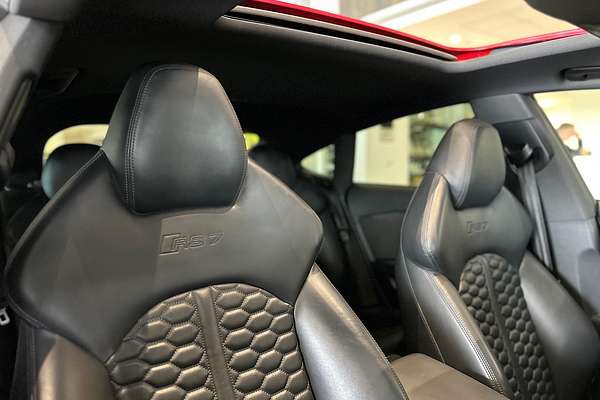 2016 Audi RS7 performance 4G