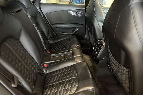 2016 Audi RS7 performance 4G