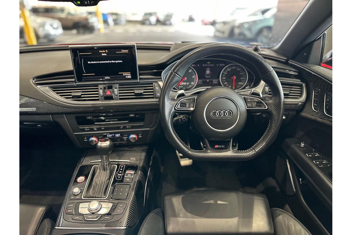 2016 Audi RS7 performance 4G