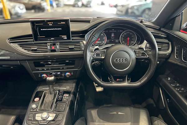 2016 Audi RS7 performance 4G