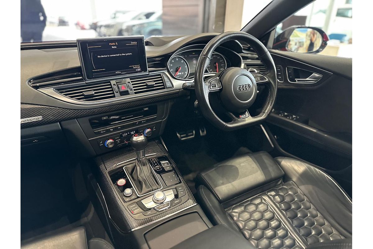 2016 Audi RS7 performance 4G
