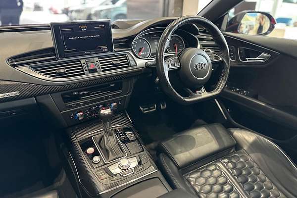 2016 Audi RS7 performance 4G