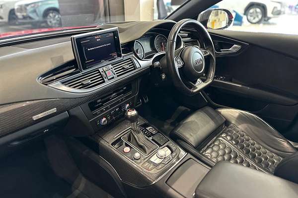 2016 Audi RS7 performance 4G