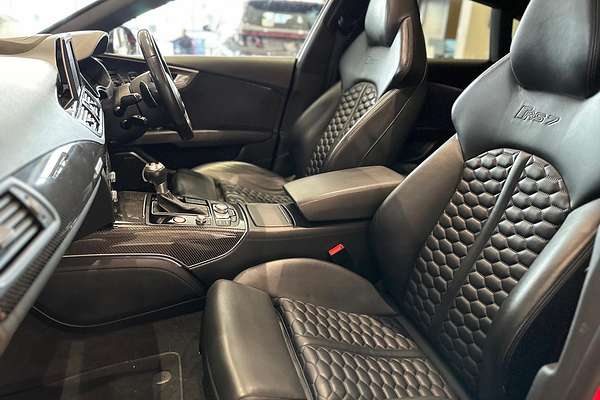 2016 Audi RS7 performance 4G