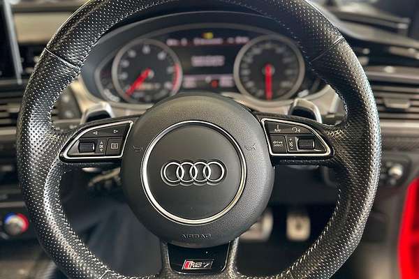2016 Audi RS7 performance 4G