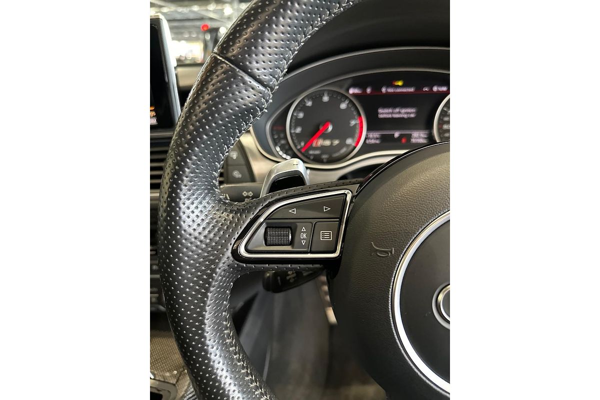 2016 Audi RS7 performance 4G