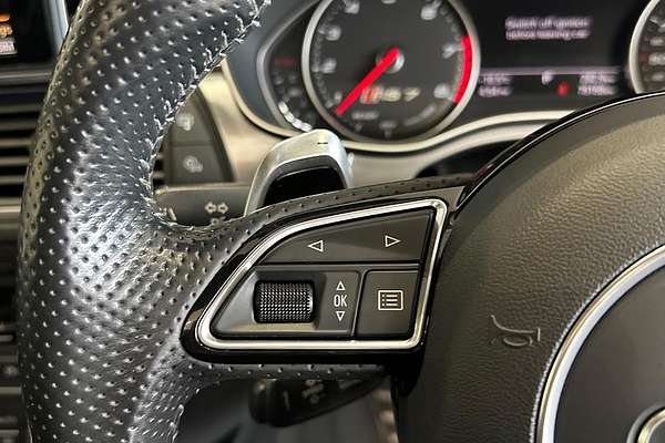 2016 Audi RS7 performance 4G