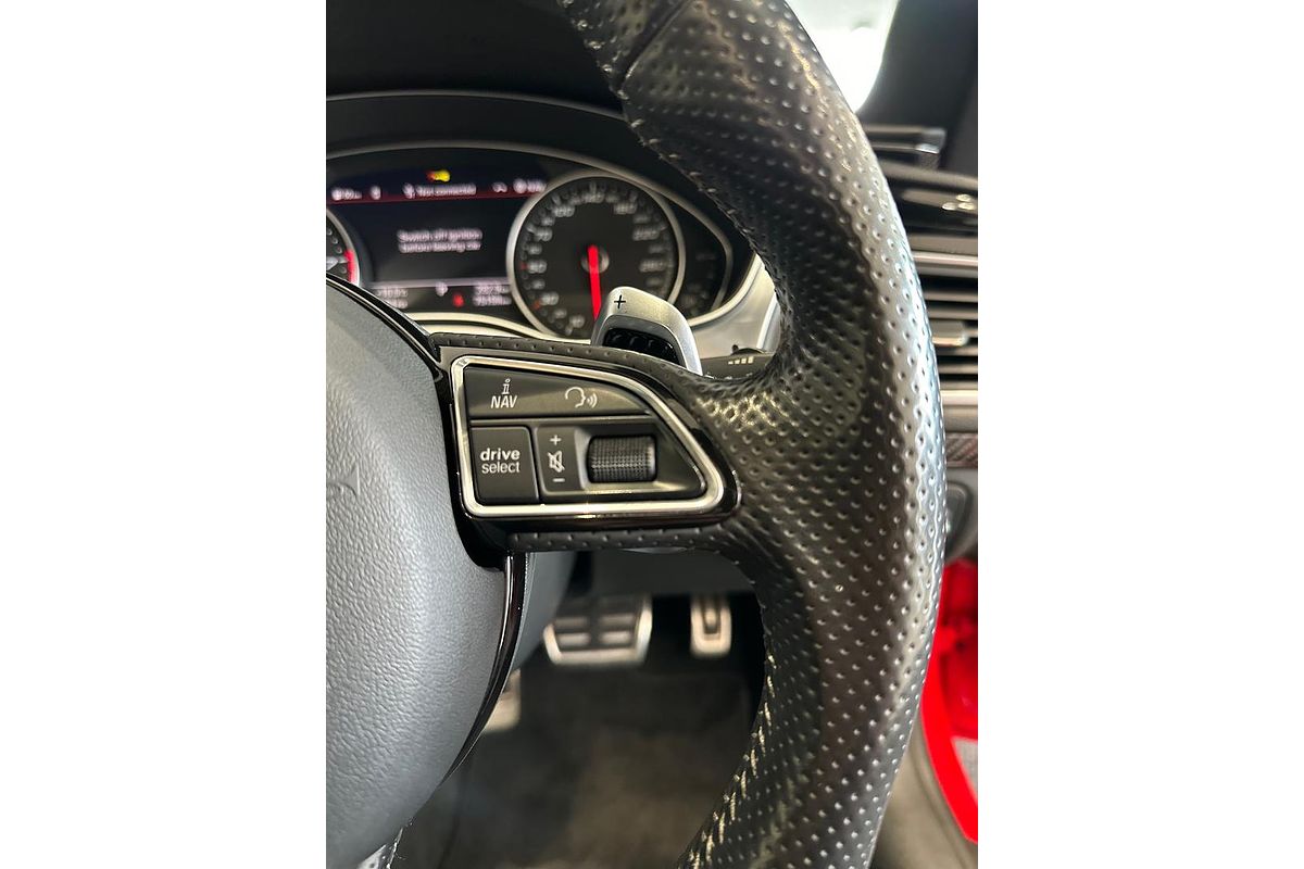 2016 Audi RS7 performance 4G