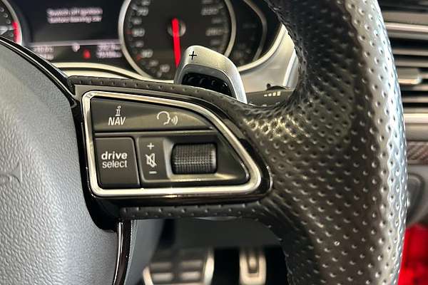 2016 Audi RS7 performance 4G