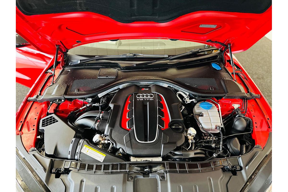 2016 Audi RS7 performance 4G
