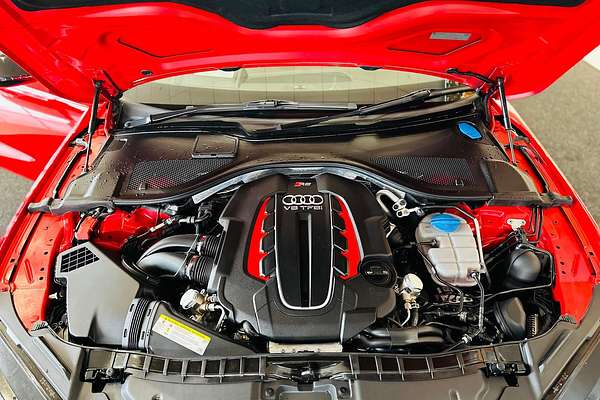 2016 Audi RS7 performance 4G