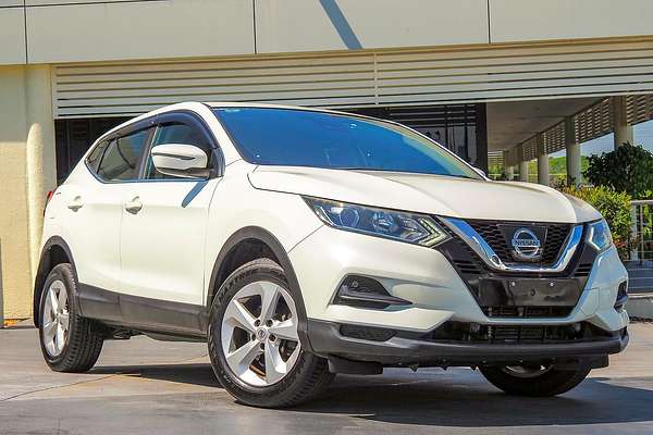 2017 Nissan QASHQAI ST J11 Series 2