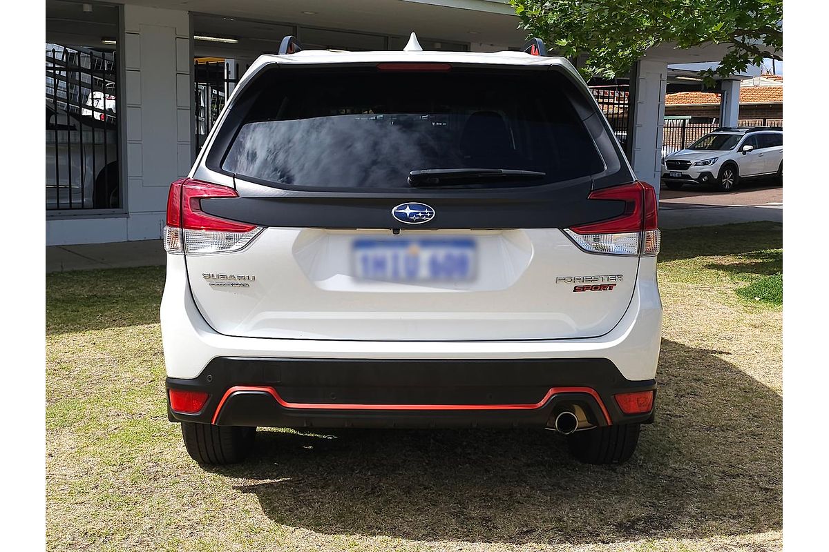 2022 Subaru Forester 2.5i Sport S5